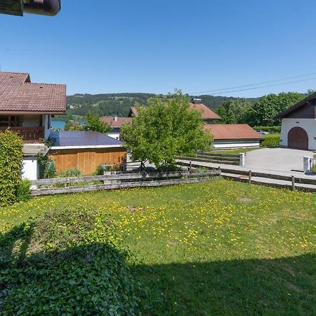 Haus Alpsee Immenstadt im Allgäu Zewnętrze zdjęcie