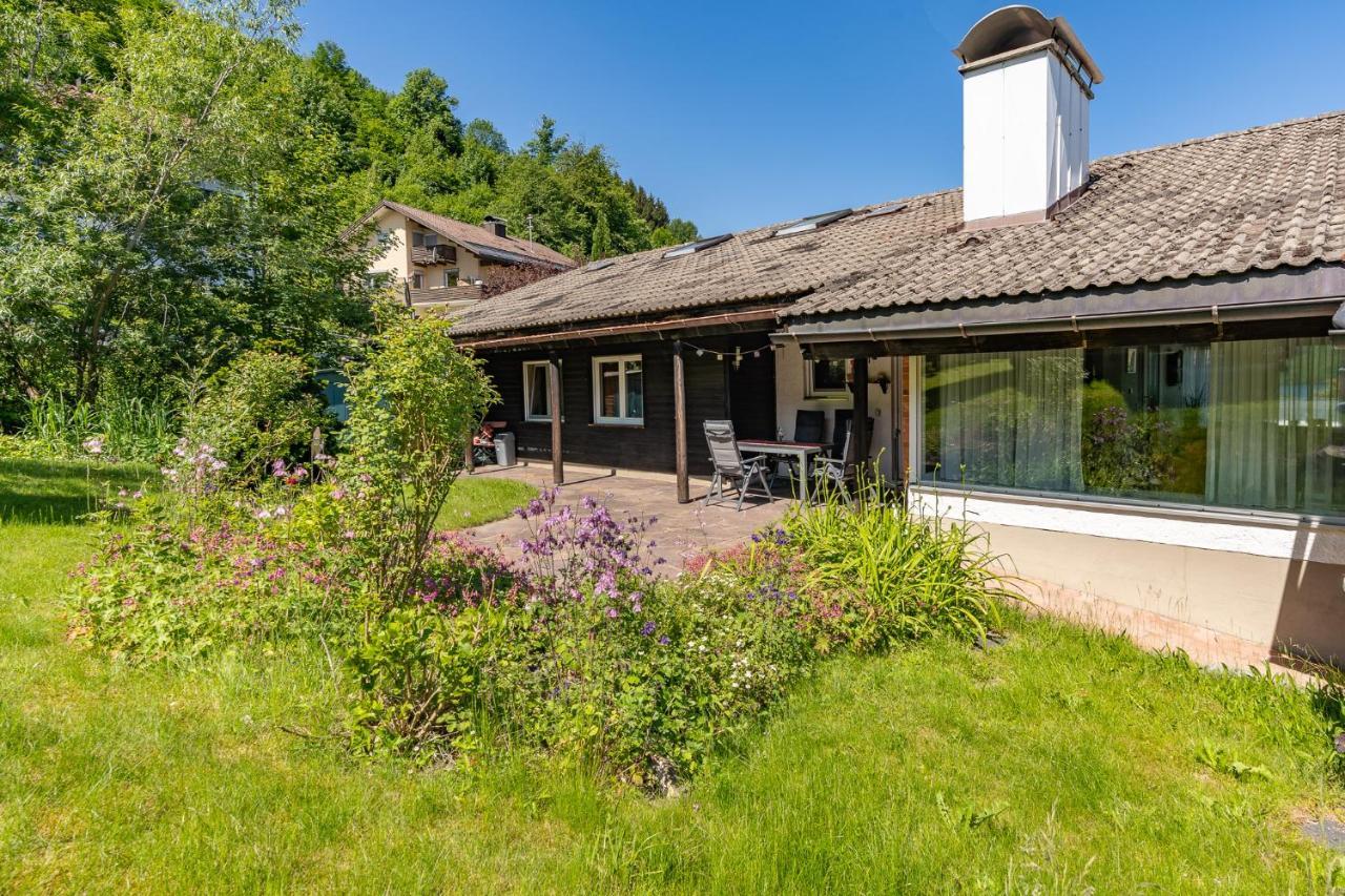 Haus Alpsee Immenstadt im Allgäu Zewnętrze zdjęcie