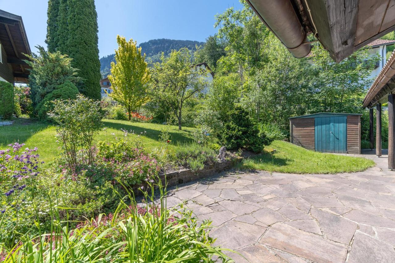 Haus Alpsee Immenstadt im Allgäu Zewnętrze zdjęcie